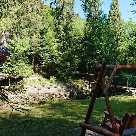 Domek Krasnal Juszczyn Luaran gambar