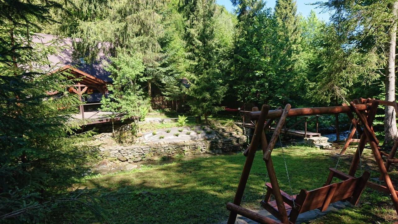Domek Krasnal Juszczyn Luaran gambar