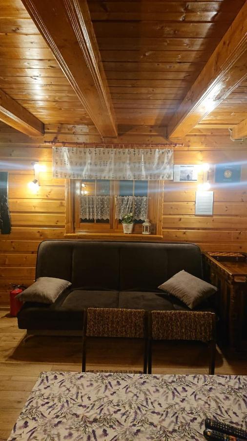 Domek Krasnal Juszczyn Luaran gambar